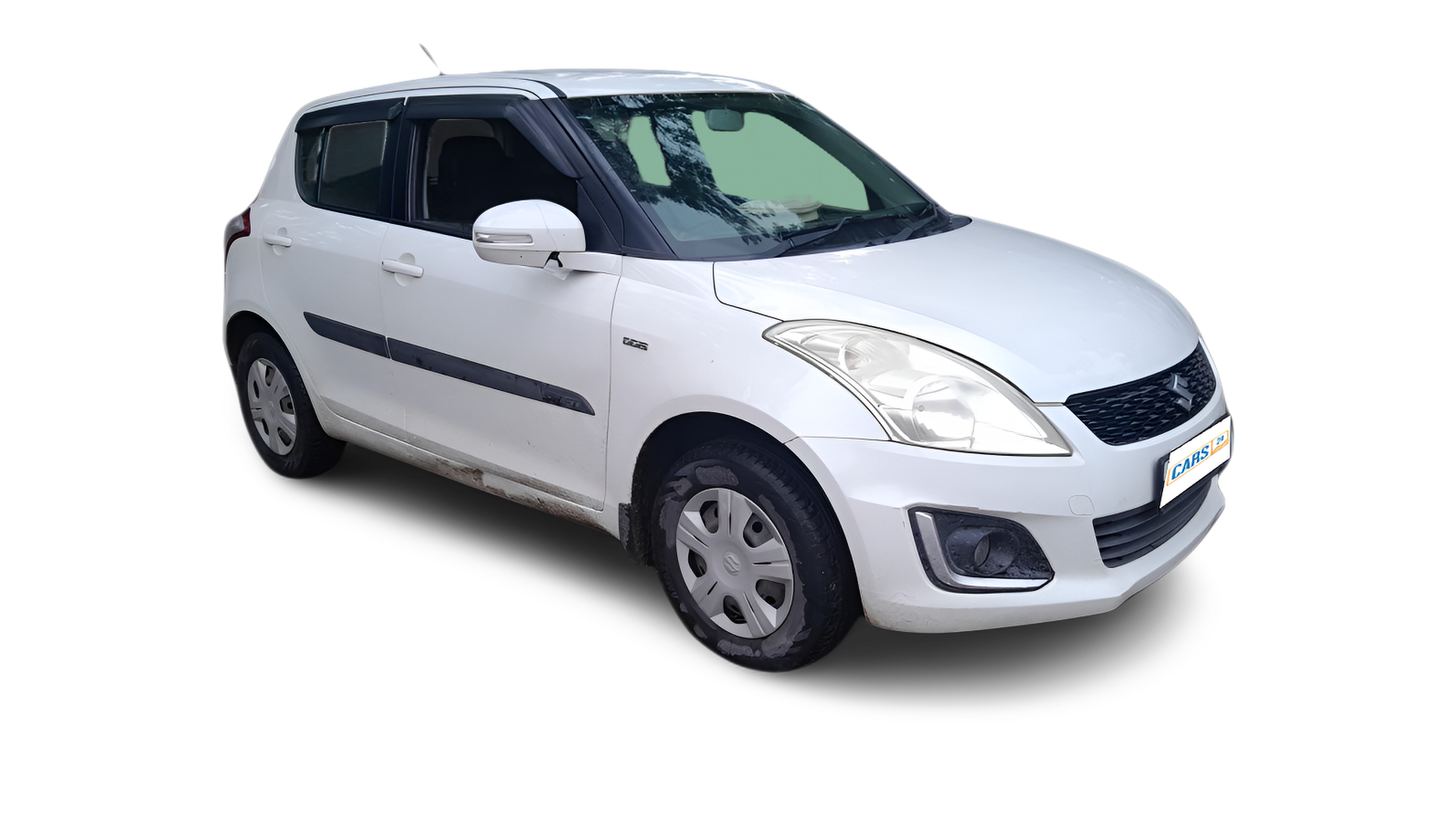 2017 Maruti Swift - Hatchback - Diesel - Manual - ₹4.50 lakh